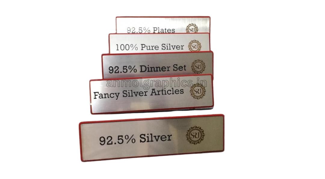 Thumbnail of Customised Badges - View 2